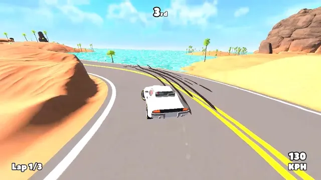 Drifties screenshot 2