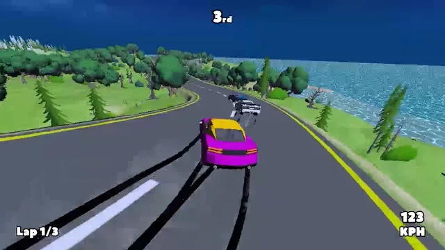 Drifties screenshot 4