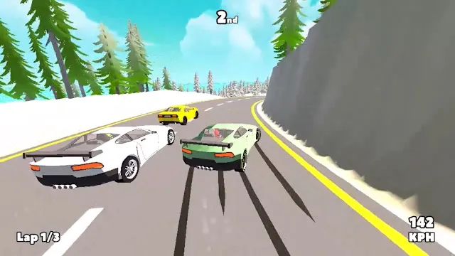 Drifties screenshot 1