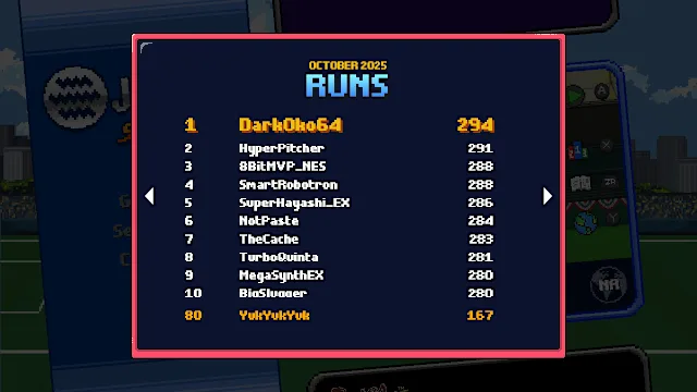 Jaleco Sports: Bases Loaded screenshot 6