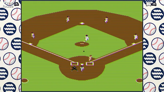 Jaleco Sports: Bases Loaded screenshot 5