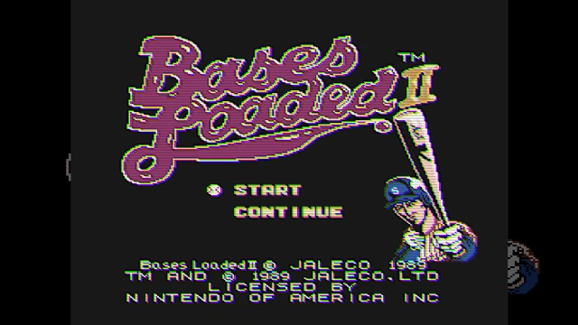 Jaleco Sports: Bases Loaded 2 screenshot 6