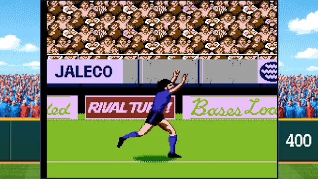 Jaleco Sports: Goal! 2 screenshot 4
