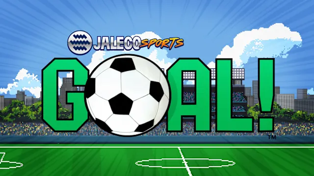 Jaleco Sports: Goal!