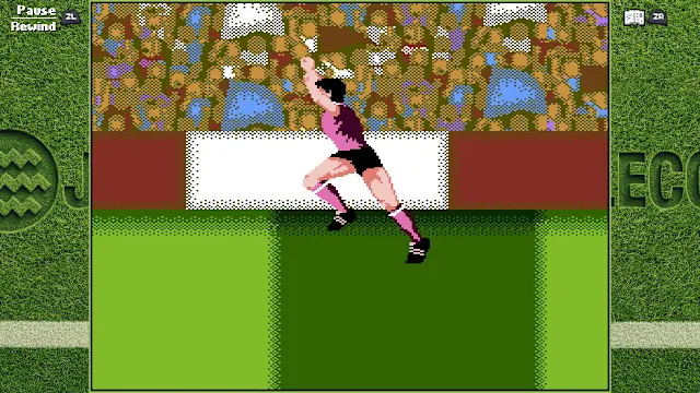 Jaleco Sports: Goal! screenshot 4