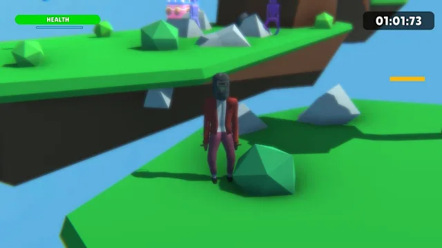 Ragdoll Arena - Kick the body screenshot 5