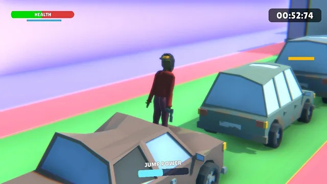 Ragdoll Arena - Kick the body screenshot 3