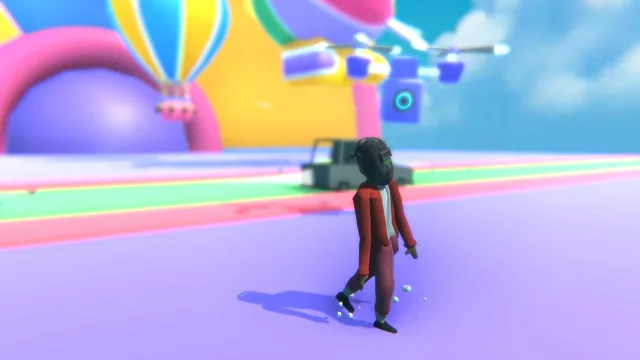 Ragdoll Arena - Kick the body screenshot 0