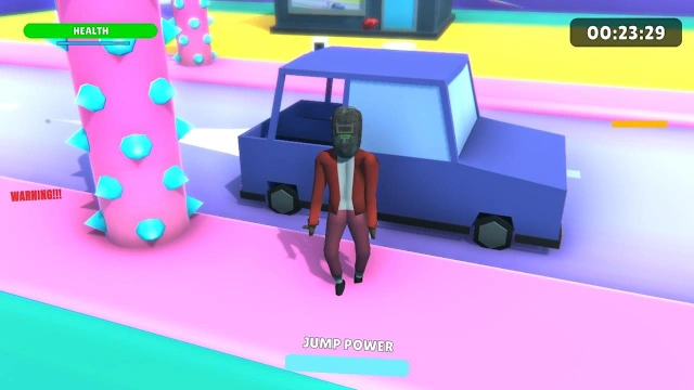 Ragdoll Arena - Kick the body screenshot 2
