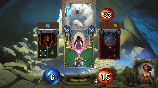 Mori Carta screenshot 4