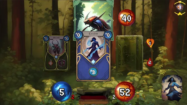 Mori Carta screenshot 6
