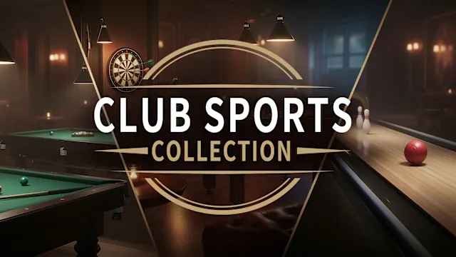Club Sports Collection