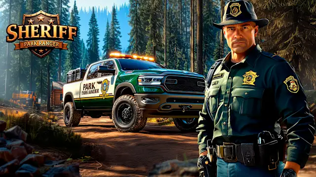 Sheriff Park Ranger