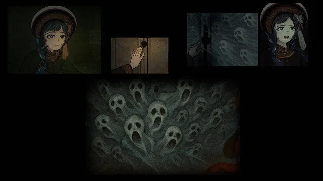 YinYang Street: Separate Ways screenshot 2