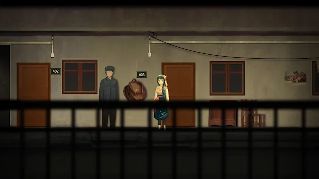 YinYang Street: Separate Ways screenshot 0