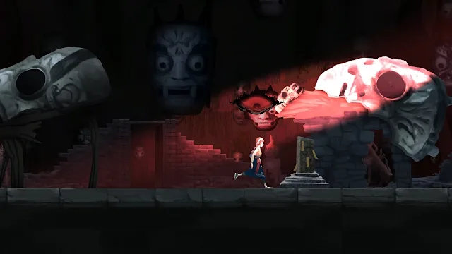 YinYang Street: Separate Ways screenshot 3