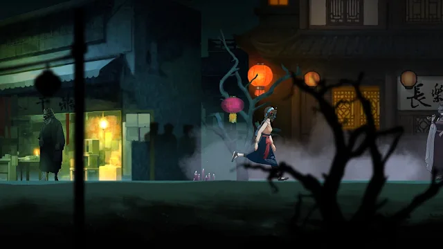 YinYang Street: Separate Ways screenshot 5