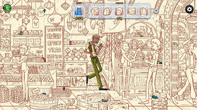 Hidden Cats in Istanbul screenshot 6