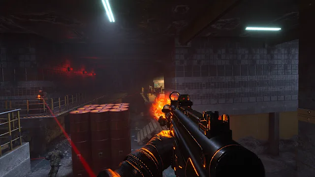 Critical Strike Modern - SWAT Shooter Ops screenshot 2