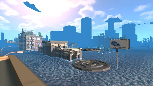 Mega City Obby screenshot 0