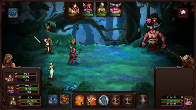 Sin Slayers: Reign of The 8th screenshot 0