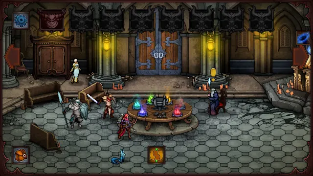 Sin Slayers: Reign of The 8th screenshot 1