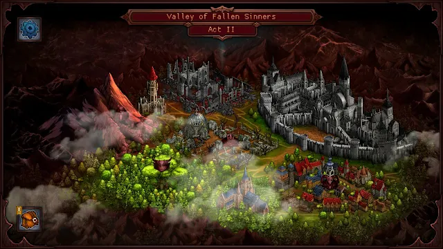 Sin Slayers: Reign of The 8th screenshot 3