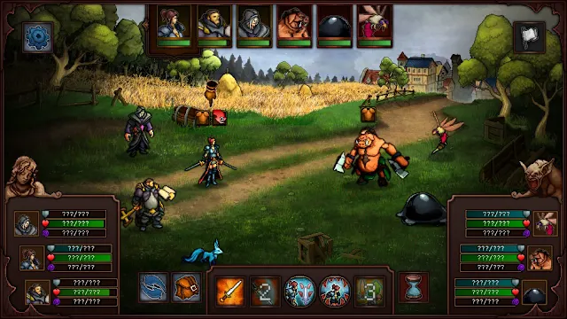 Sin Slayers: Reign of The 8th screenshot 5