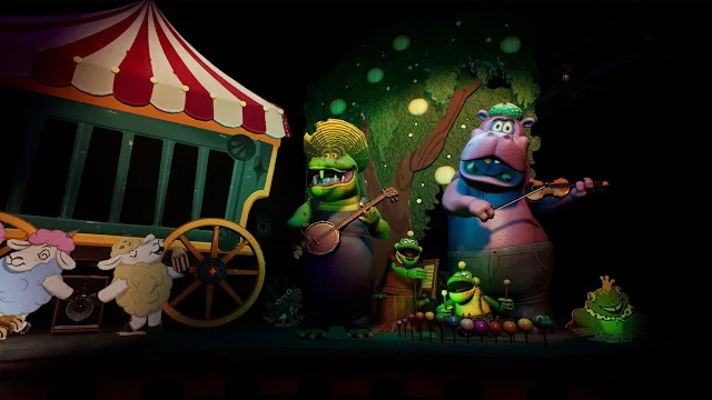 Five Nights at Freddy's: Secret of the Mimic screenshot 5