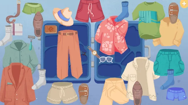 Summer Unpacked screenshot 1