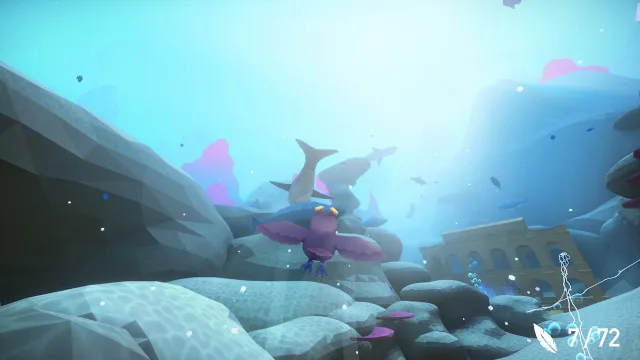 Owlen and the Spirits of the Past screenshot 3