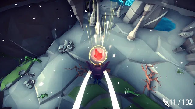 Owlen and the Spirits of the Past screenshot 5