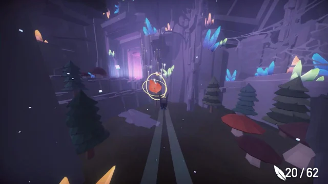 Owlen and Whispering Woods screenshot 5