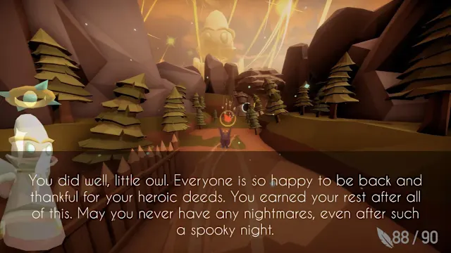 Owlen and Whispering Woods screenshot 3
