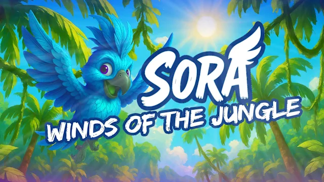 Sora - Winds of the Jungle