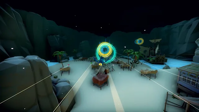 Sora - Winds of the Jungle screenshot 1