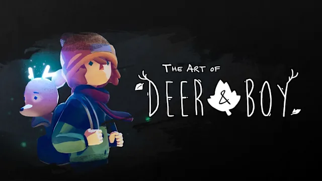 The Art of Deer & Boy