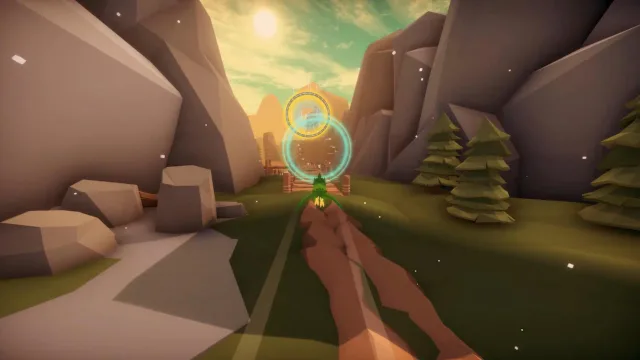 Sora - Songs of the Stone screenshot 2