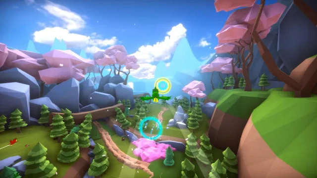 Sora - Songs of the Stone screenshot 1