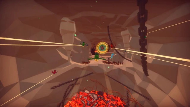Sora - Songs of the Stone screenshot 6