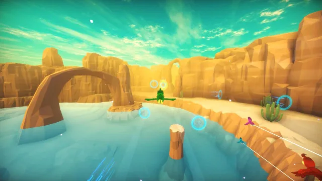 Sora - Songs of the Stone screenshot 4