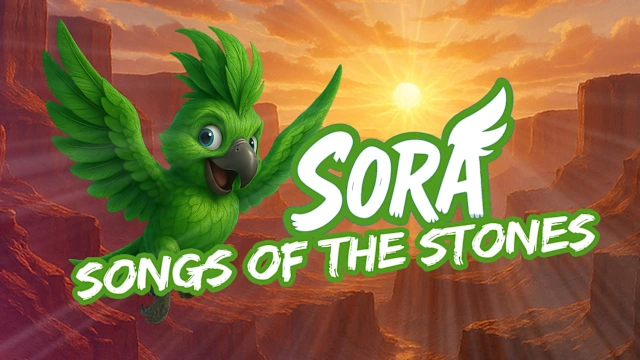 Sora - Songs of the Stone