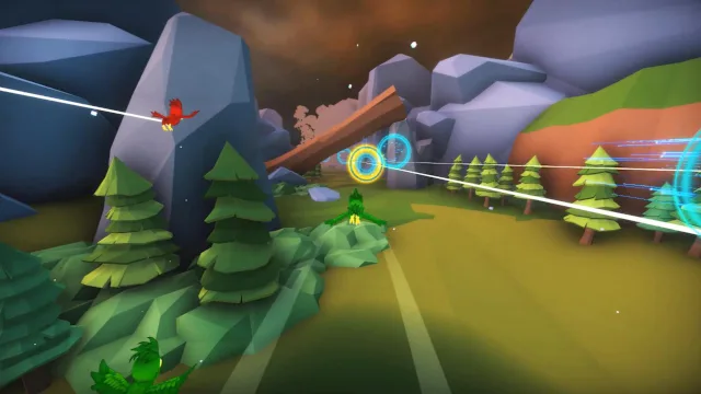 Sora - Songs of the Stone screenshot 5