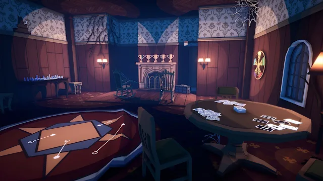 Secrets of Blackrock Manor - Escape Room screenshot 5
