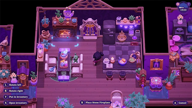 Moonlight Peaks screenshot 4