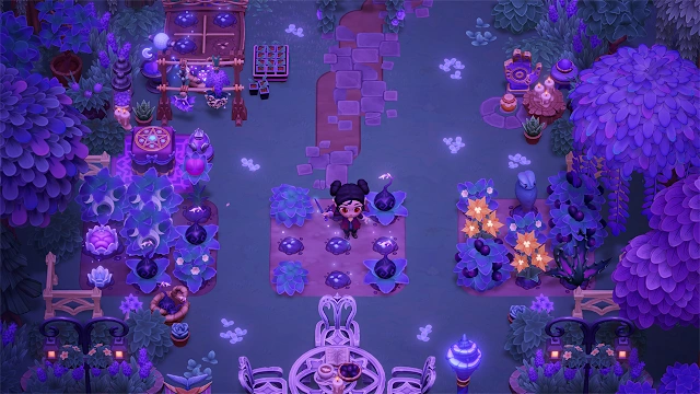 Moonlight Peaks screenshot 3