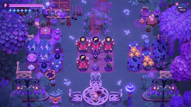 Moonlight Peaks screenshot 2
