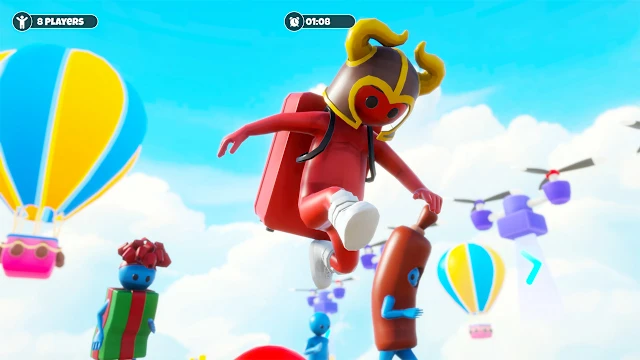 FALL BUDDIES screenshot 5
