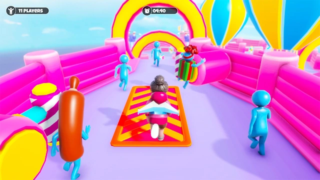 FALL BUDDIES screenshot 3