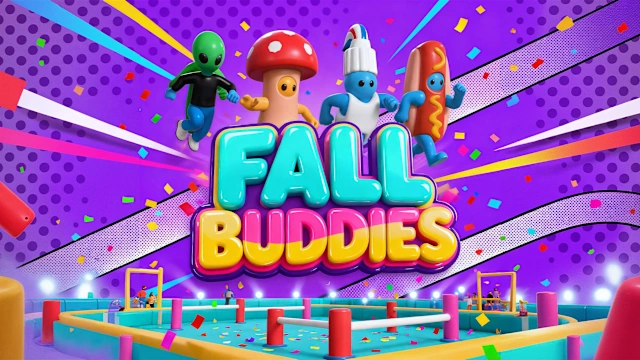 FALL BUDDIES